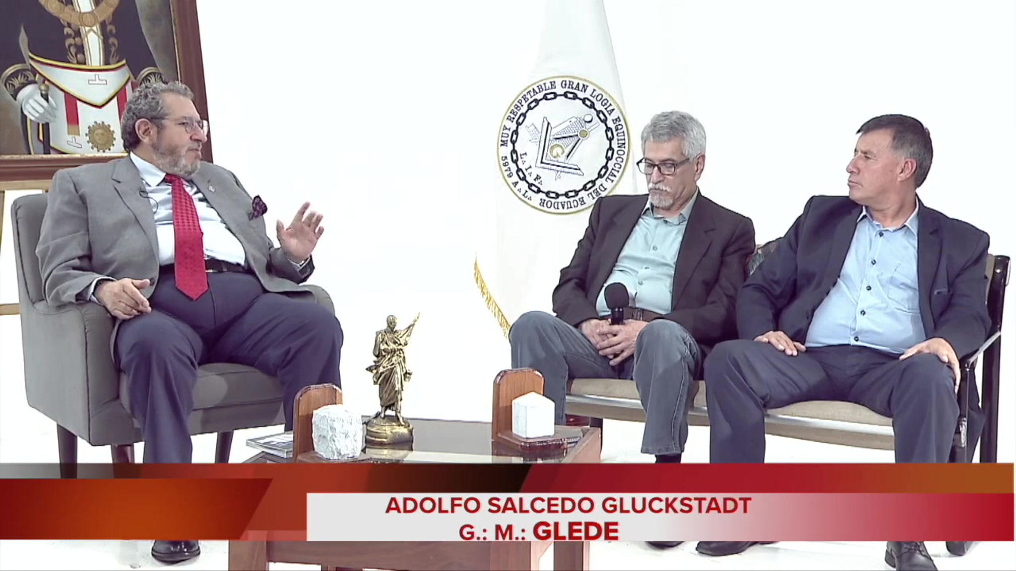 Radio Acacia - Informe 2 Gran maestro de la Glede